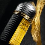 Cartier Pasha Noire Gold