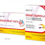 Súťažte o kompletnú akútnu starostlivosť o močové cesty: balíčky Urinal Express pH + Urinal Akut - U...
