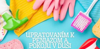 Máte doma špinu, prach a neporiadok? A koľko máte peňazí? Ako to spolu súvisí vám vysvetlíme v článku