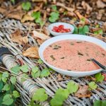 Paradajková polievka - Recept