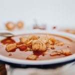 Sýta rybacia polievka - Recept