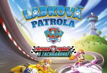 Labkova patrola sa vracia do kín!