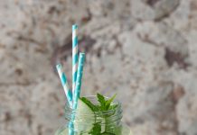 Osviežujúci uhorkový sirup – recept