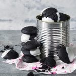 Cookies z čierneho kakaa- recept a súťaž