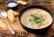 Morčací vývar s rezancami – recept pre každého kuchára