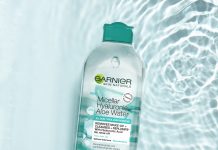 Garnier posilňuje rad Hyaluronic Aloe