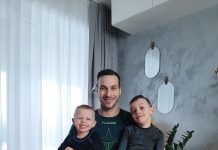 Zaťažte telo, zabavte deti – cvičte spolu