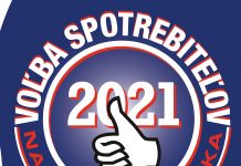 SÚŤAŽ! O balíčky Voľby spotrebiteľov