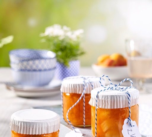 Marhuľový džem na tri spôsoby – recept