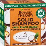 Garnier Botanic Therapy prináša tuhé šampóny