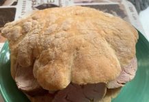 Pita chlieb – recept aj pre začiatočníkov