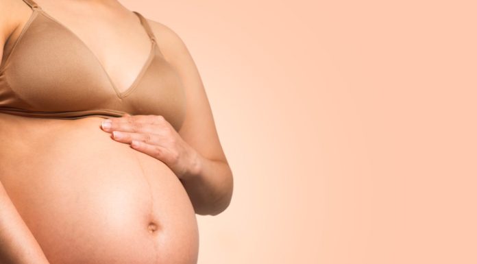 photo of pregnant woman
