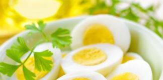 Vajcia a cholesterol. Ako to v skutočnosti je?