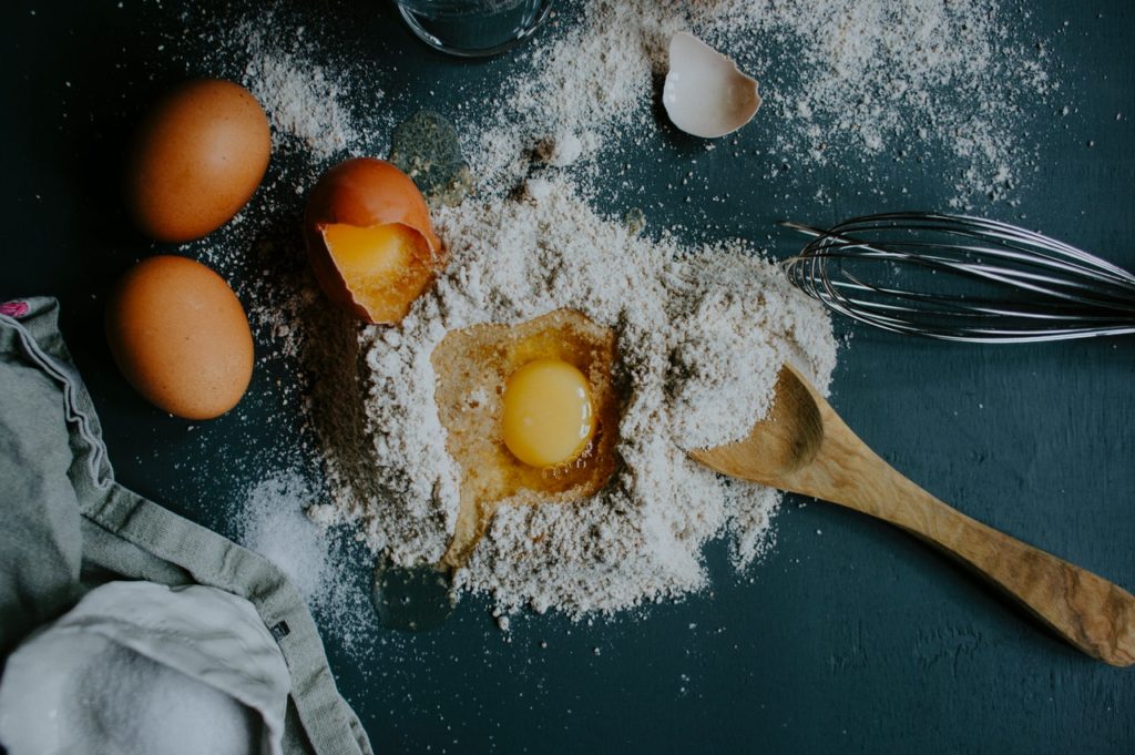 Vajcia sú dôležitým zdrojom bielkovín. A tiež, najlacnejším. Foto: http://pexels.com