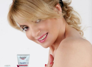 RECENZIA: Eucerin® Aquaphor regeneračná masť