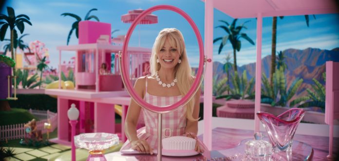 Barbie dorazí do kín v júli