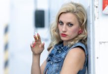 Jej telo recenzia – nie vždy vznikne zo skvelého námetu kvalitný film Andrea Absolonová vystupovala pod prezývkou Lea Del Mea.
