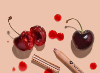 Annabelle Minerals Cherry Eye Pencil Ceruzka na oči na hravé letné líčenie od Annabelle Minerals