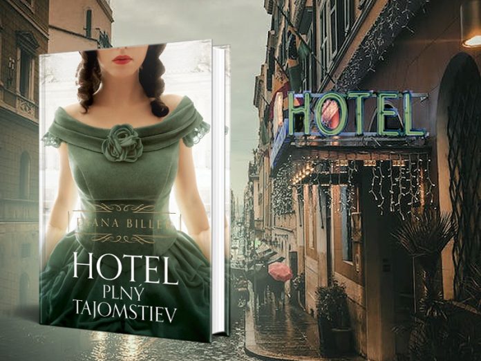 Hotel plný tajomstiev je historická romanca z Viedne.