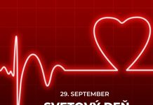 29. septembra je Svetový deň srdca