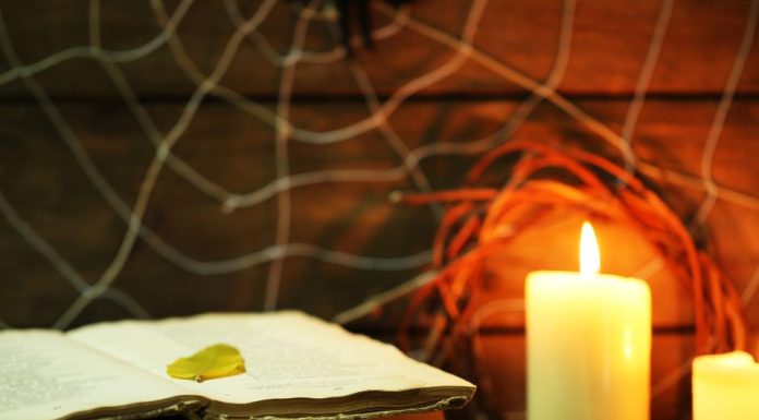 Samhain je predchodca Haloweenu
