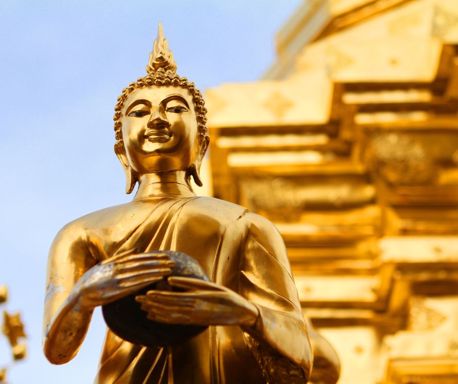 Čo sa môžeme naučiť z budhizmu?