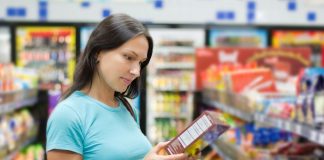 Ak trpíte potravinovou alergiou, mali by ste kontrolovať všetky potraviny, ktoré kupujete.