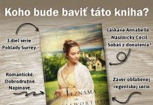 Historická romanca Neznáma vo Fellsworthe Autorka nás zavedie na šľachtické panstvá obklopené hustými lesmi a do vidieckej školy vo Fellsworthe.