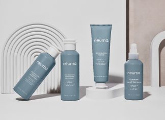 NEUMA NEU MOISTURE® pre hydratáciu poškodených vlasov Nový rad Neuma pre poškodené vlasy.
