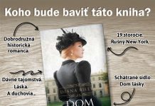 Kniha Dom druhých šancí. Láska neraz príde aj nečakane Historická romanca Dom druhých šancí bude baviť všetkých milovníkov historických dobrodružstiev.