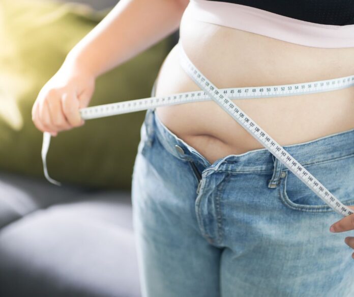 Nadmerné hromadenie telesného tuku môže mať vplyv na váš zdravotný stav.