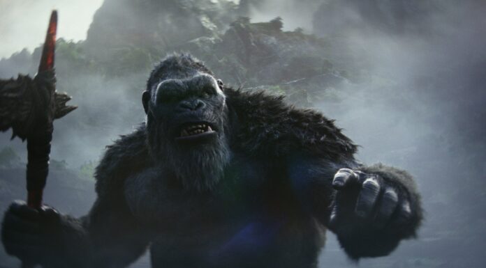 Godzilla a King Kong mieria do slovenských kín.