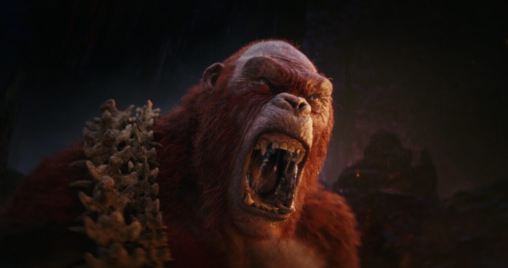 Už 28. marca príde do kín sci-fi veľkofilm Godzilla a Kong: Nová ríša.