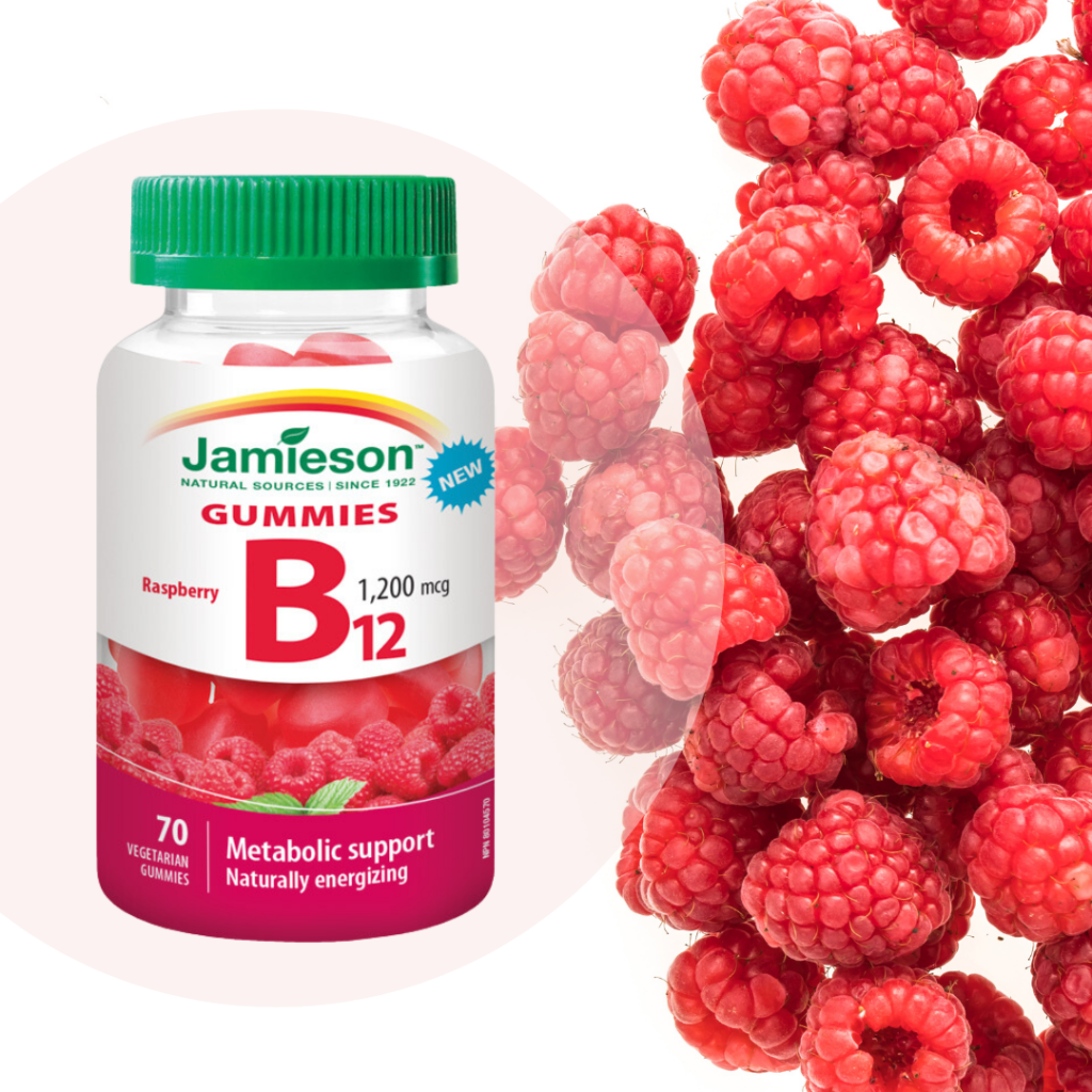 Vitamín B 12 ovplyvňuje široké spektrum funkcií, od syntézy DNA a vytvárania červených krviniek, až po premenu živín z potravy na využiteľnú energiu. 