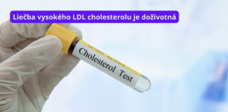 Čo vám hrozí, ak nebudete riešiť vysokú hladinu LDL cholesterolu? Stačia na zníženie LDL cholesterolu voľnopredajné lieky?
