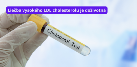 Čo vám hrozí, ak nebudete riešiť vysokú hladinu LDL cholesterolu? Stačia na zníženie LDL cholesterolu voľnopredajné lieky?