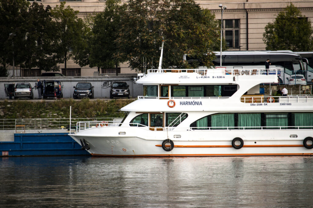 Otvorenie plavebnej sezóny na Dunaji