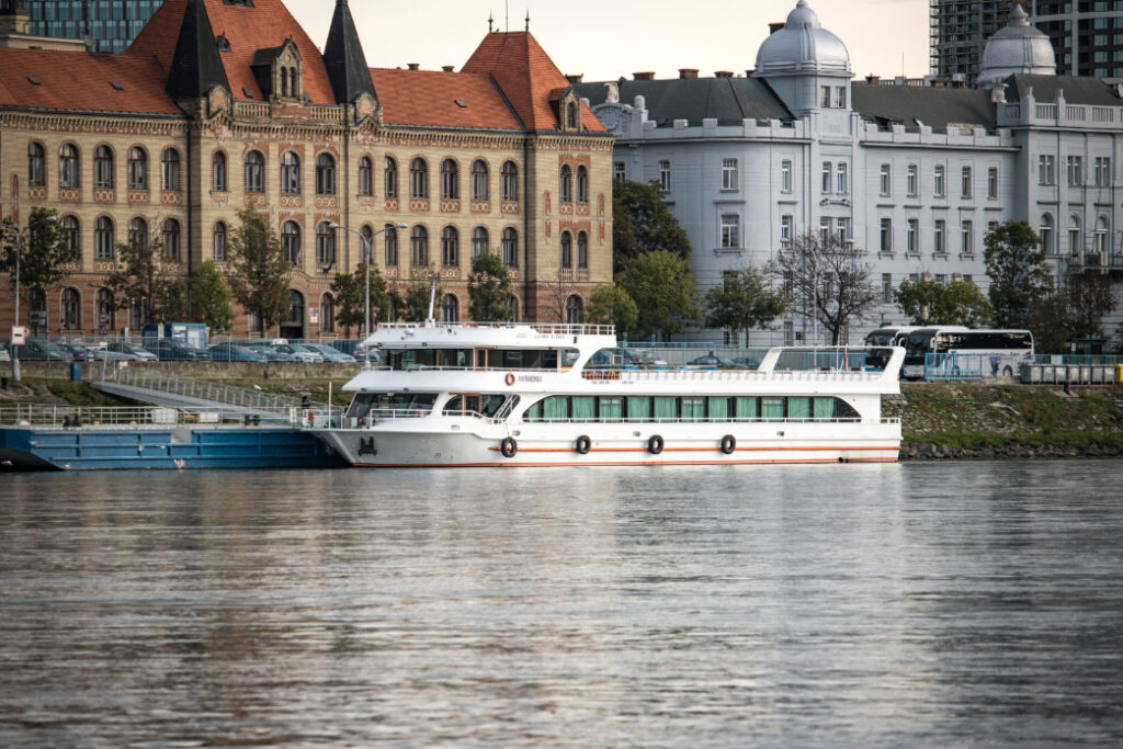 Plavby na Dunaji ponúkajú štvoricu zaujímavých plávb