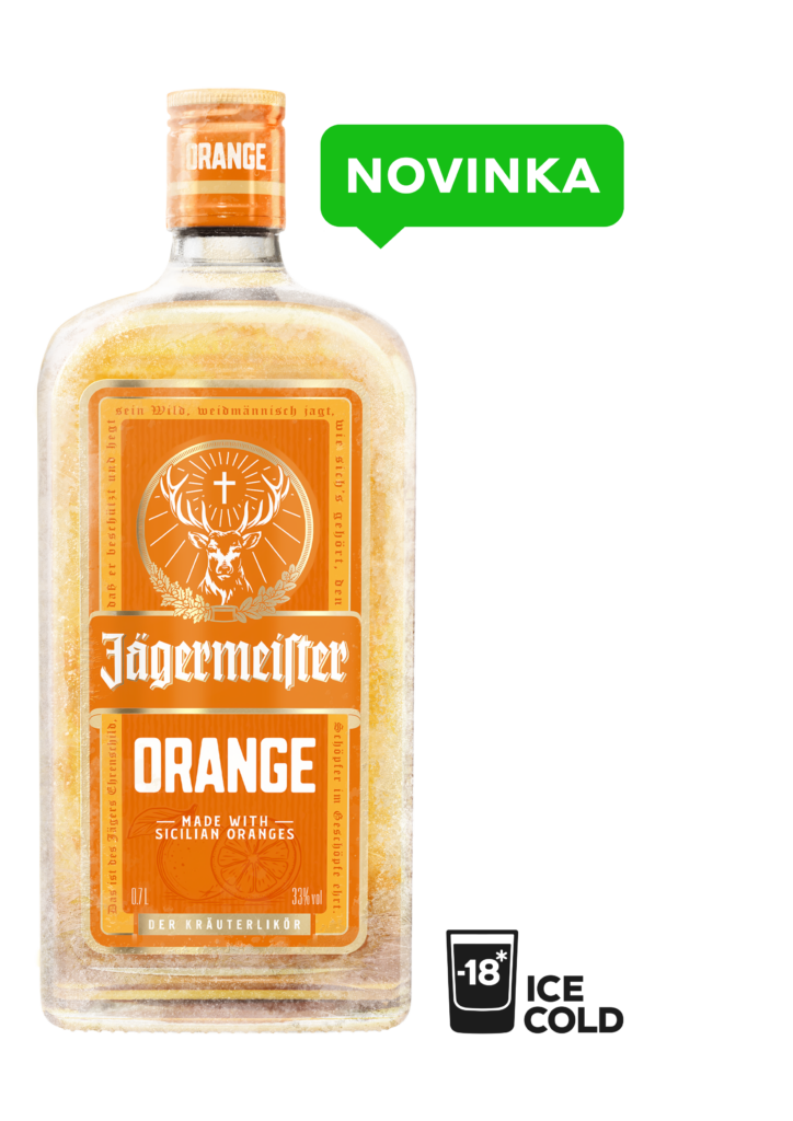 Jägermeister ORANGE