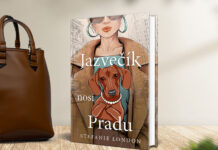 Čo spravíte, keď vašu chybu vidí viac ako milión ľudí? Jazvečík nosí Pradu je skvelá oddychovka.