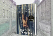 Svetový bestseller Tetovač z Auschwitzu vznikol podľa príbehu Laleho a Gity Sokolovcov, sa dočkal filmového spracovania. Čoskoro príde na jednu streamovaciu službu a pri tejto príležitosti vychádza jeho tretie vydanie s filmovou obálkou.