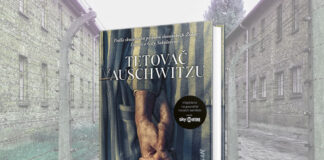 Svetový bestseller Tetovač z Auschwitzu vznikol podľa príbehu Laleho a Gity Sokolovcov, sa dočkal filmového spracovania. Čoskoro príde na jednu streamovaciu službu a pri tejto príležitosti vychádza jeho tretie vydanie s filmovou obálkou.