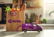 Zabudnite na vláčenie ťažkých tašiek! Odteraz budú veľké nákupy jazdiť za vami! Kvalita, rýchlosť, tisícky množstevných zliav a doručenie až k dverám vás o novom online supermarkete Košík.sk určite presvedčia!