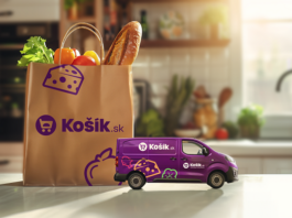Kvalita, rýchlosť, tisícky množstevných zliav a doručenie až k dverám vás o novom online supermarkete Košík.sk určite presvedčia!  