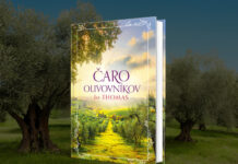 Čaro olivovníkov vás vezme do nádhernej Apúlie Čaro olivovníkov je letná romanca.
