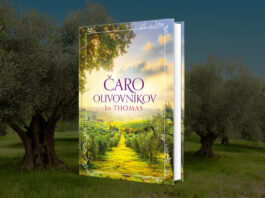 Čaro olivovníkov je letná romanca.