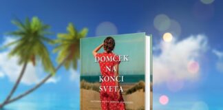 Domček na konci sveta je príbeh plný tajomstiev, spletitých rodinných vzťahov, stratených priateľov a premárnených príležitostí.