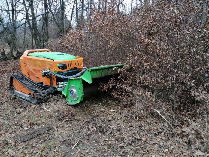 Náročnosť kosenia môže nastať z viacerých dôvodov. Napríklad, ak zdedíte pozemok, ktorý je zanedbaný a plný náletových drevín, bežná kosačka nestačí na takýto úkon.