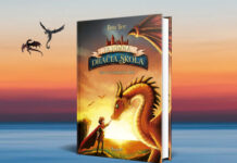 Úspešná fantasy séria Tajomná dračia škola pokračuje! Je tu pokračovanie úspešnej fantasy série pre deti od 8 rokov, po ktorej siahajú aj mnohí dospelí. Tajomná dračia škola od Emily Skye.