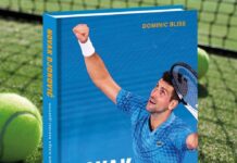 Novak Djokovič – najlepší tenista všetkých čias Život Novaka Djokoviča: Biografia tenisovej legendy plná víťazstiev a kontroverzií.
